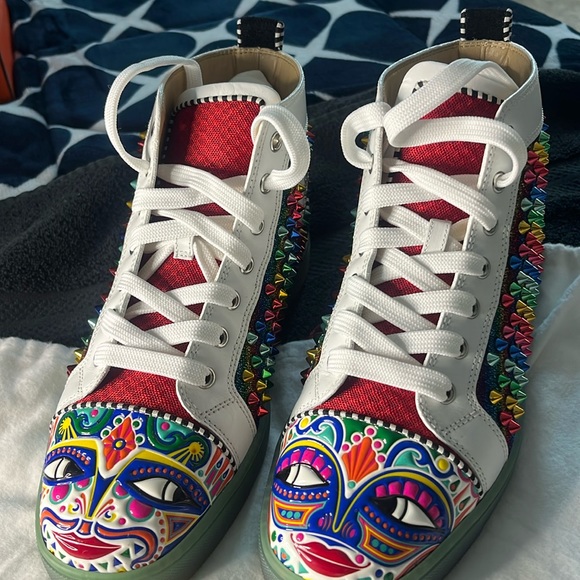 Unisex Christian Loo Boutin sneakers - Picture 1 of 10